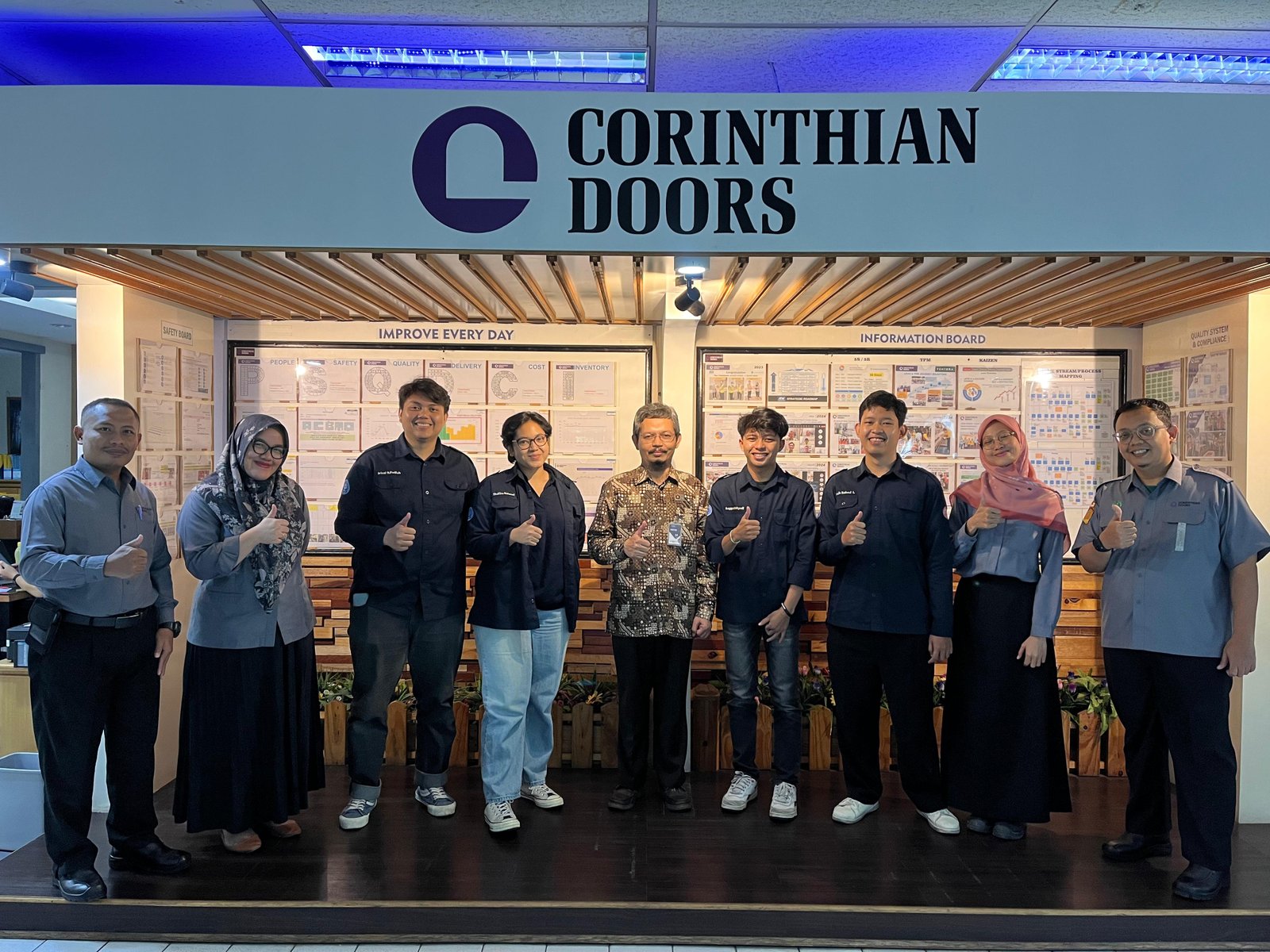 Corinthian Team Documentation 1